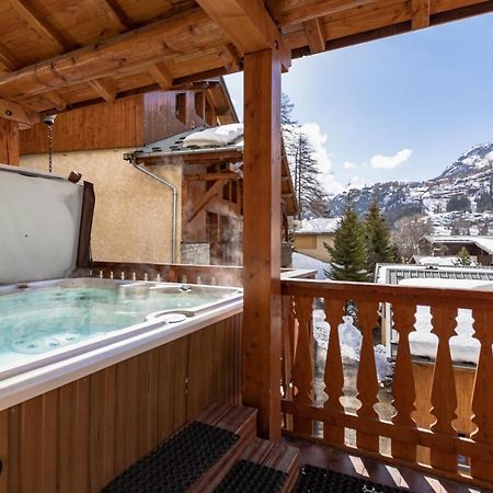 Chalet Boubou Plus By Chalet Chardons Villa Tignes Kültér fotó