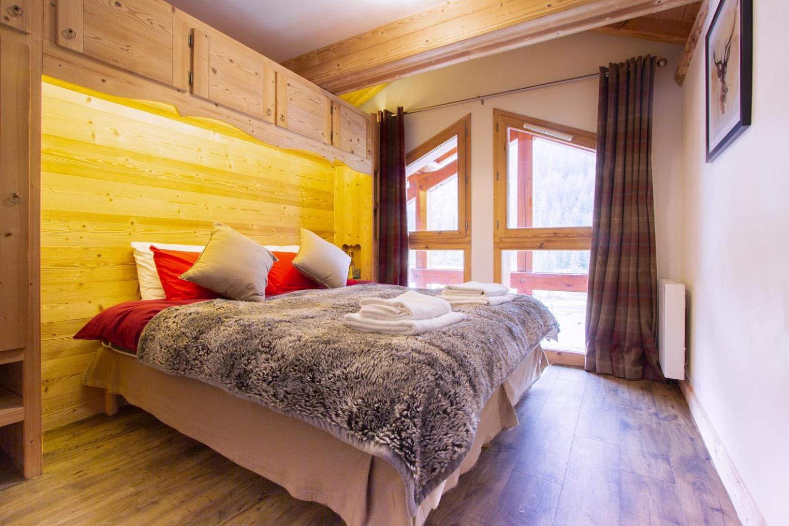 Chalet Boubou Plus By Chalet Chardons Villa Tignes Kültér fotó