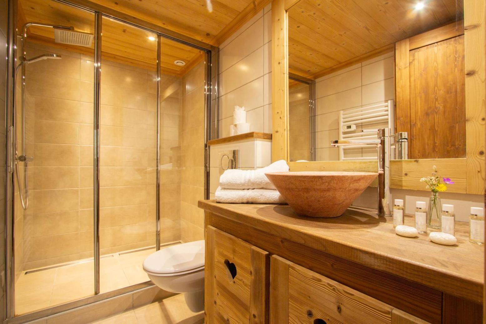 Chalet Boubou Plus By Chalet Chardons Villa Tignes Kültér fotó