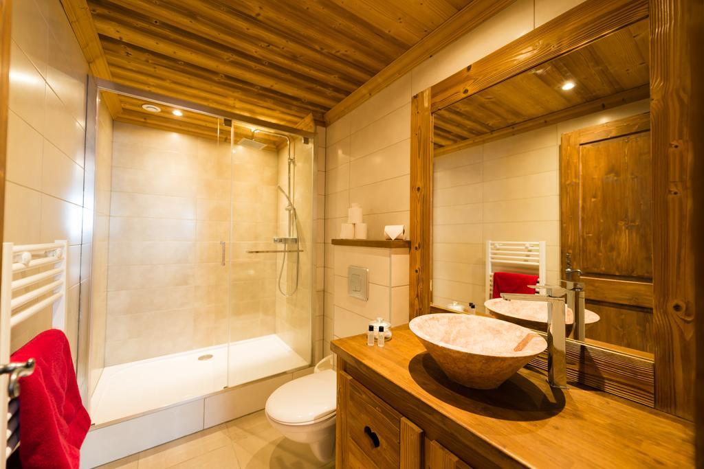 Chalet Boubou Plus By Chalet Chardons Villa Tignes Kültér fotó