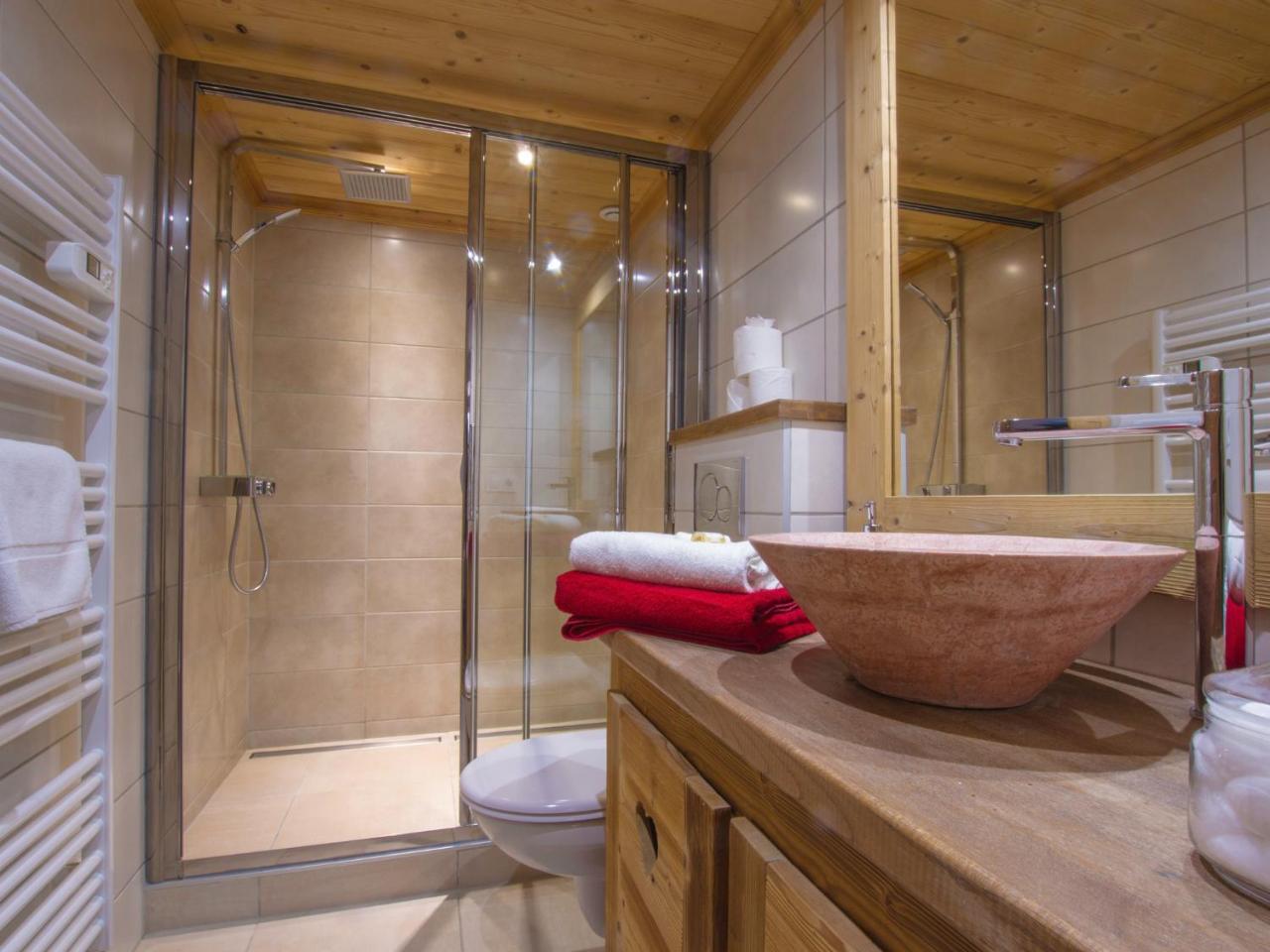 Chalet Boubou Plus By Chalet Chardons Villa Tignes Kültér fotó